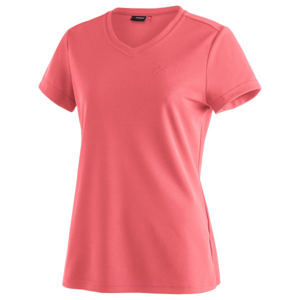 Maier Sports Trudy Funktionsshirt Damen rose parade