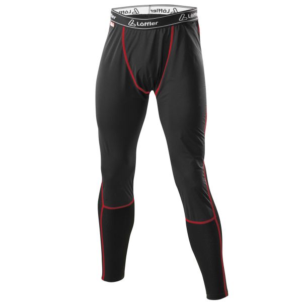 Löffler Long Windstopper Transtex® light Herren Unterhose