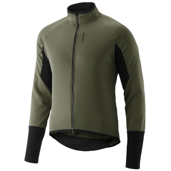 Gonso Road Jacket Herren Fahrrad Softshelljacke dakota shadow
