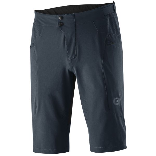 Gonso Valdes Herren Bikeshort ohne Polster outerspace