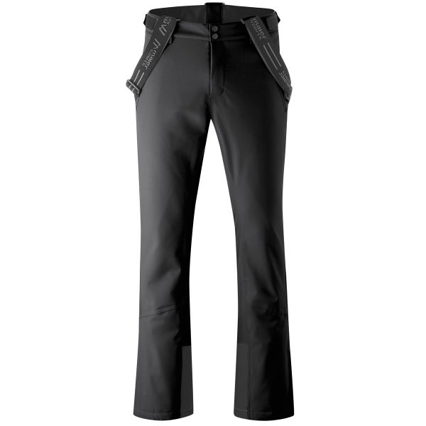 Maier Sports Skihose Anton slim black