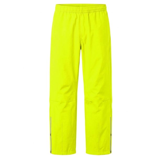 Gonso Essential Rain Pants Unisex Radhose safety Yellow