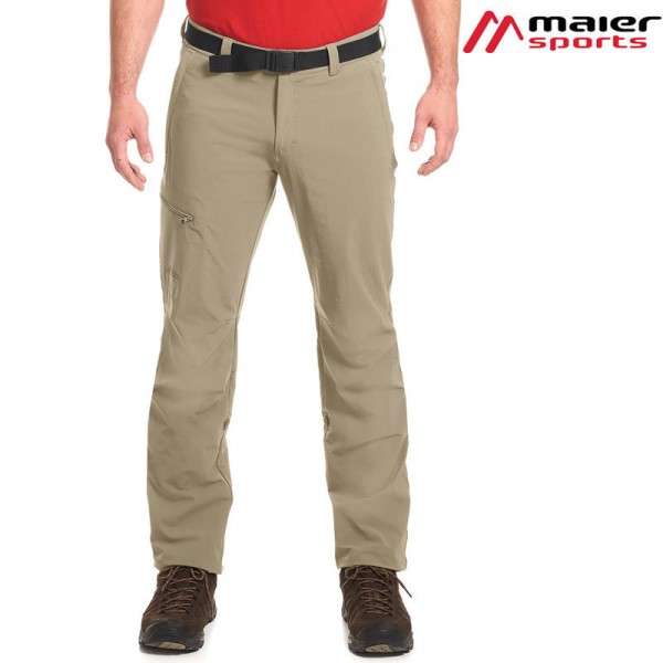 Maier Sports Nil Funktionshose Herren coriander