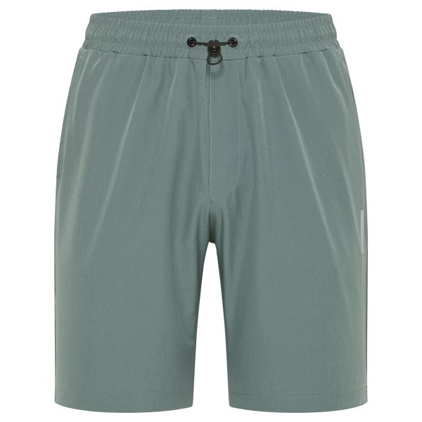 Joy Marek Hose Herren kurz beryl green