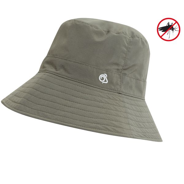Craghoppers Nosilife Sun Hat III mit Insektenabwehr