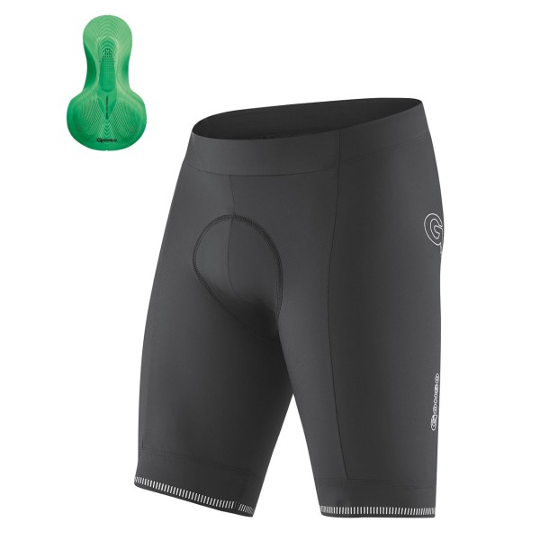 Gonso Herren Radhose Sitivo M Sitzpolster green