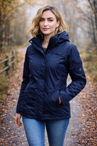 Maier Sports Tami Winterjacke Damen night sky