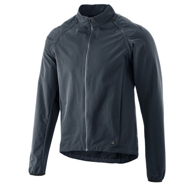 Gonso Legno Adventure Jacket Zipp-Off Radjacke outerspace