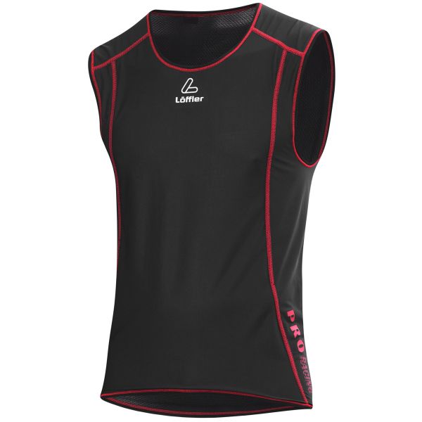 Löffler Windstopper® Singlet Transtex® light Herren