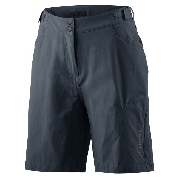 Gonso Adventure Shorts W Damen Bike-Short outerspace
