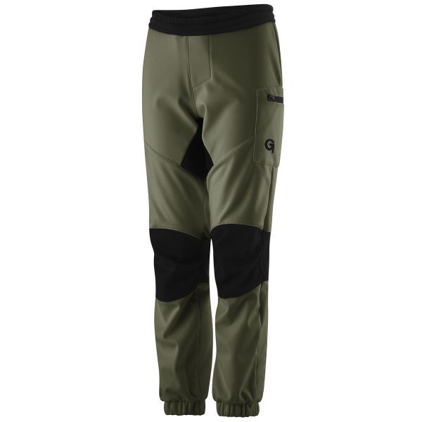 Gonso Rivoli Kinder Softshell Radhose winter
