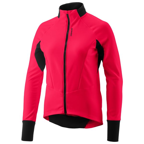Gonso Road Jacket Damen Fahrrad Softshelljacke