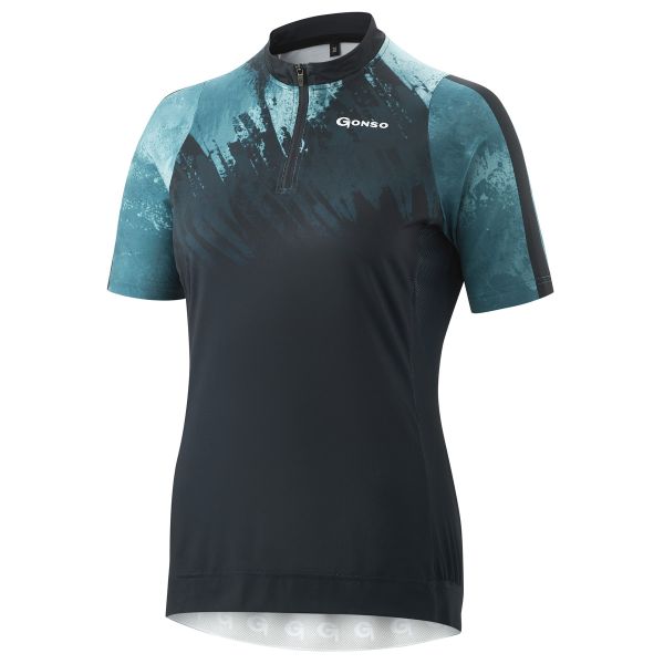 Gonso Lesima Damen Bikeshirt outerspace