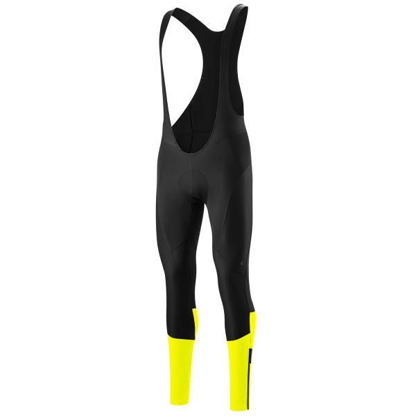 Gonso Essential Bib Herren Softshell Radträgerhose safety