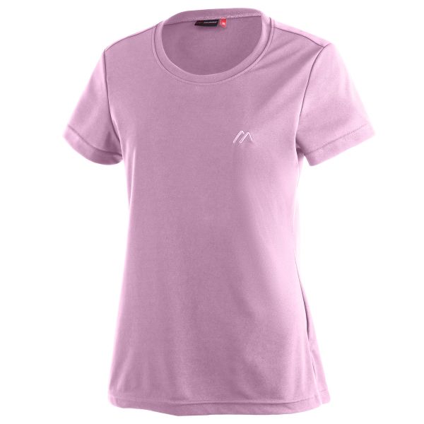 Maier Sports Waltraud Funktionsshirt Damen glossy lilac