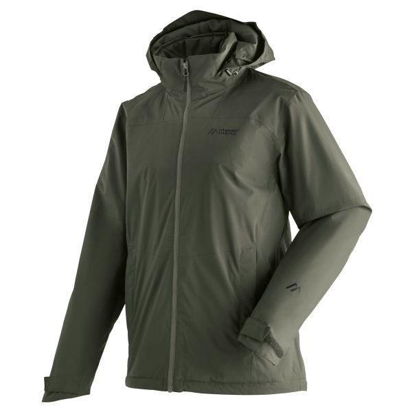 Maier Sports Outdoorjacke Herren Metor Therm Rec sedona sage