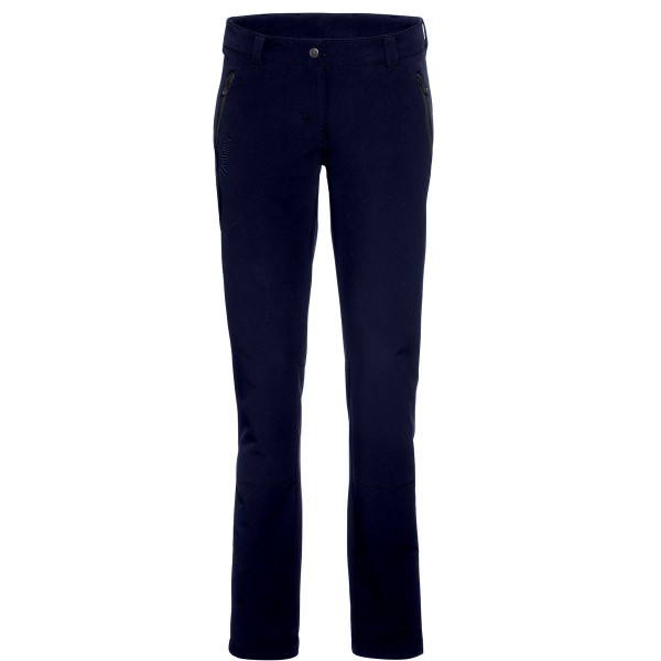 Maier Sports Helga Slim Funktionshose Winter Damen night sky