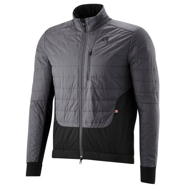Gonso Trail Jacket M Primaloftjacke Herren mercury gray