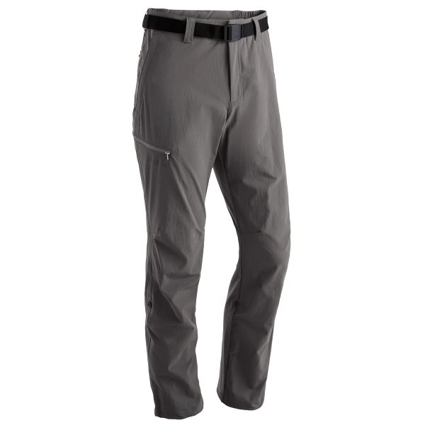 Maier Sports Nil Funktionshose Herren pewter