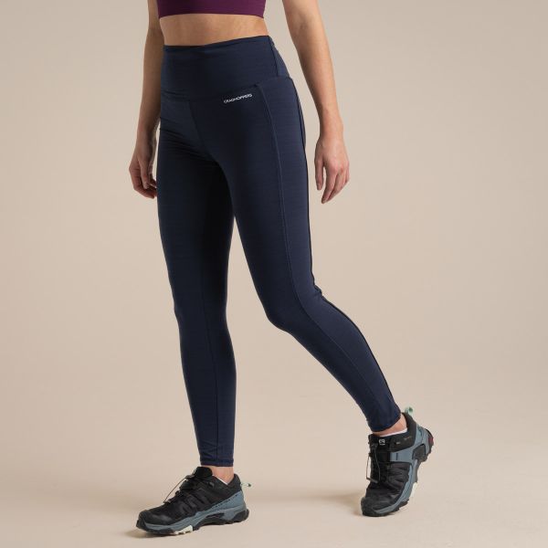 Craghoppers Nosilife Durrel Leggings Damen mit Insektenabwehr