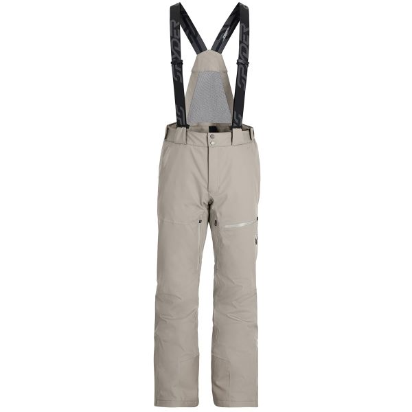 Spyder Dare Pants Skihose Herren Concrete