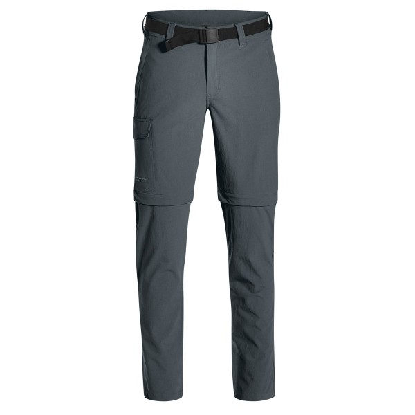 Maier Sports Torid Slim zip Outdoorhose Herren graphite