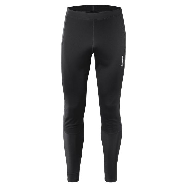 Löffler Herren Tights AB warm Softshellhose