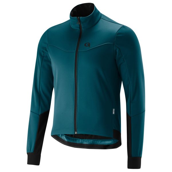 Gonso Silves Herren Softshell-Jacke torrando teal