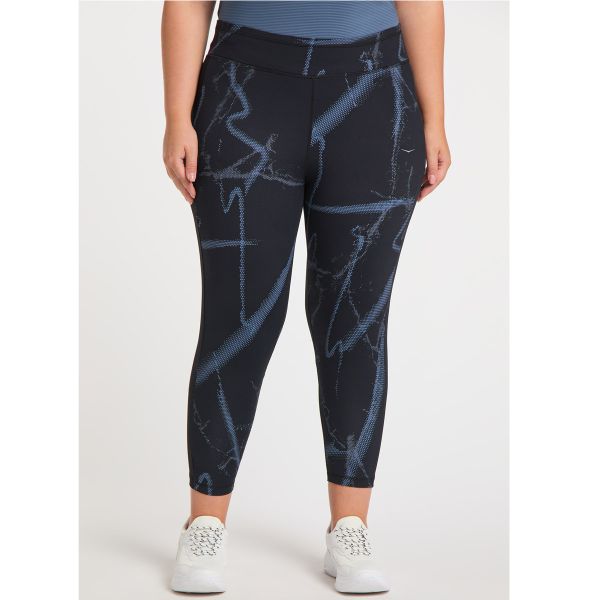 Venice Beach Memphis 7/8 Leggings Damen snake lines