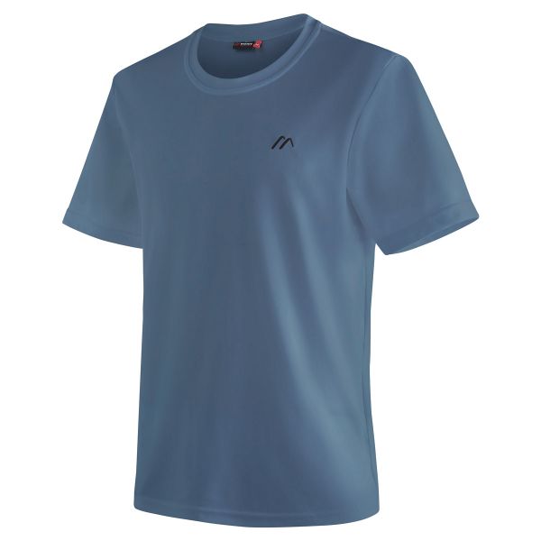 Maier Sports Walter Funktionsshirt Herren ensign blue