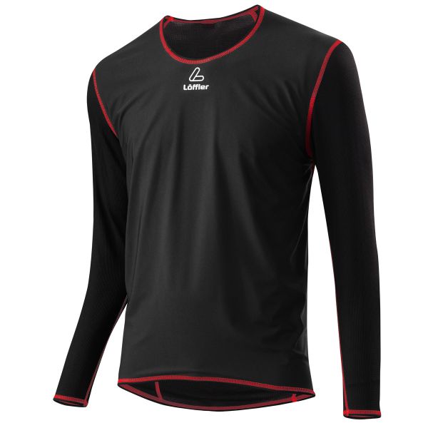 Löffler Windstopper® Shirt Transtex® light Herren