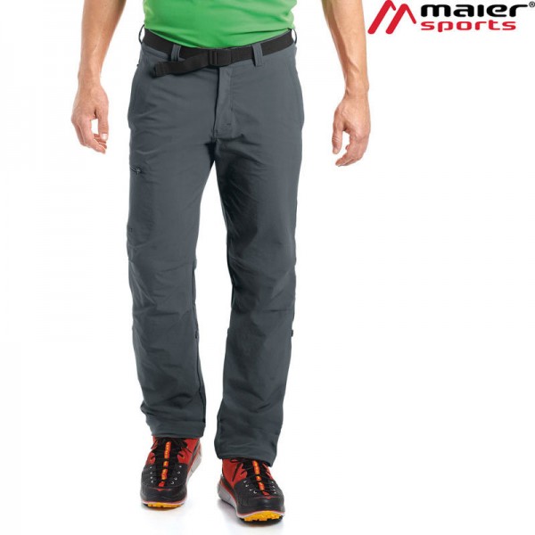 Maier Sports Nil Funktionshose Herren graphite