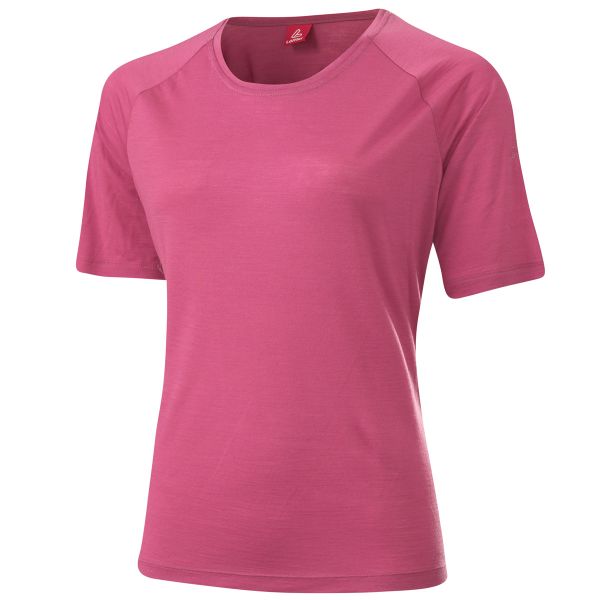 Löffler Damen Shirt Merino-Tencel CF malaga