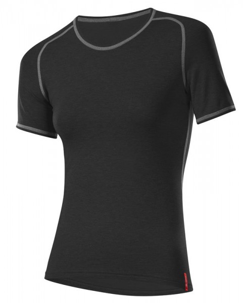 Löffler Damen Shirt Transtex® warm black