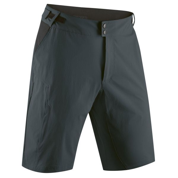 gonso mur bikeshort graphite