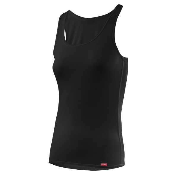 Löffler Damen Singlet Transtex® Light schwarz
