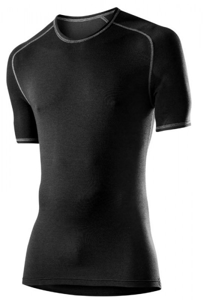 Löffler Herren Rad-Unterhemd Transtex® warm black