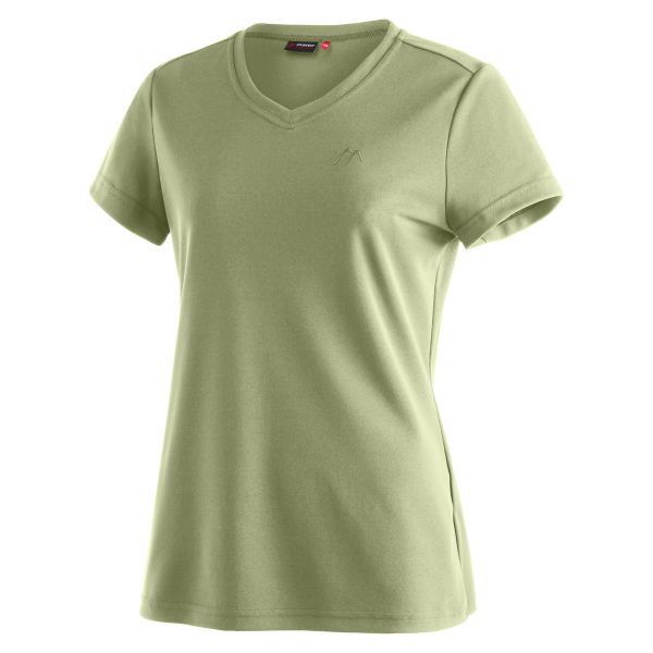 Maier Sports Trudy Funktionsshirt Damen green foam
