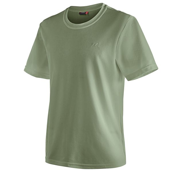 Maier Sports Walter Funktionsshirt Herren green pond