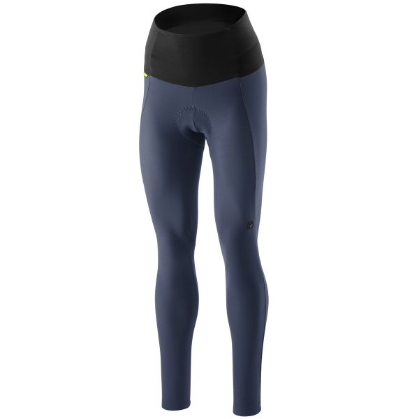 Gonso Essential Tight Therm High Waist Damen Radhose navy carmen