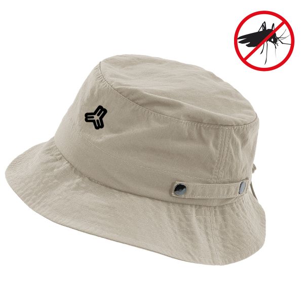 Maul Dave SP Sonnenhut Herren mit Mückenschutz