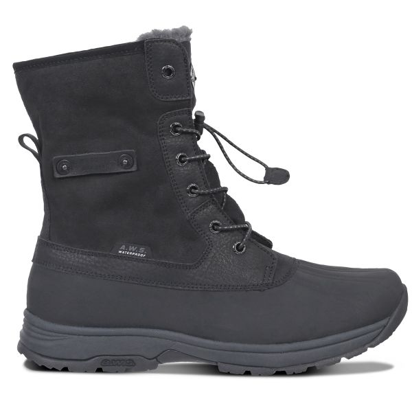 Luhta Damen Winterstiefel Tuttu MS black