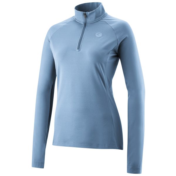 Gonso Damen Radtrikot Langarm Essential Jersey Longsleeve flyway