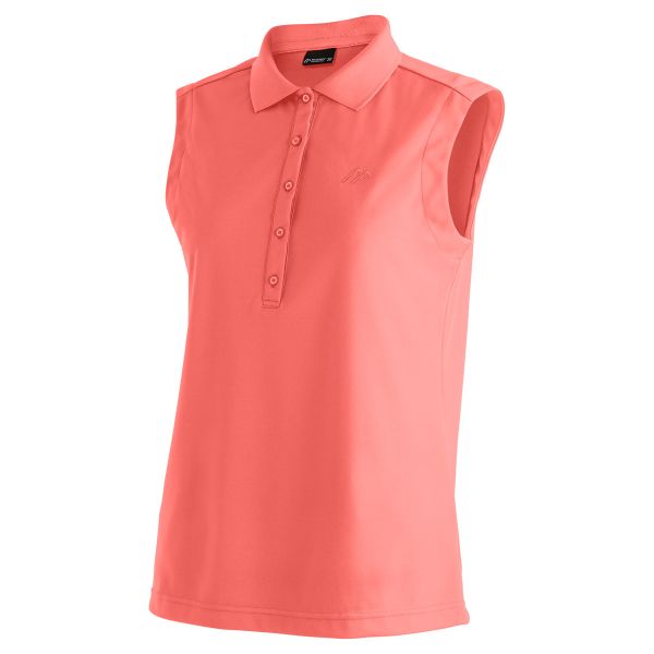 Maier Sports Ulrike Sleeveless Damen Rose Parade