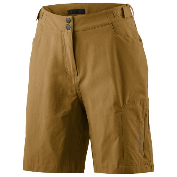 Gonso Adventure Shorts W Damen Bike-Short baked pretzel