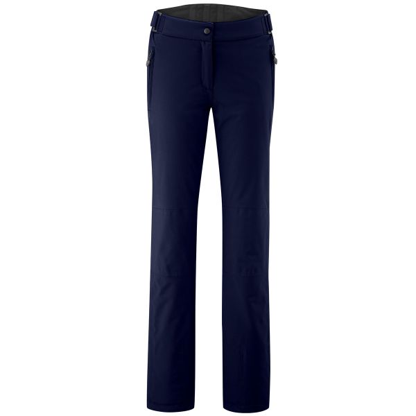 Maier Sports Vroni slim Skihose Damen night sky