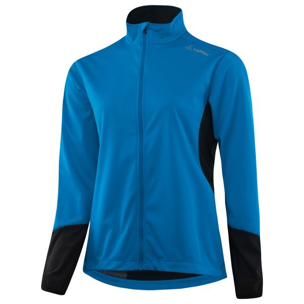 Löffler Beta Damen Jacke Windstopper® Light Softshell capri