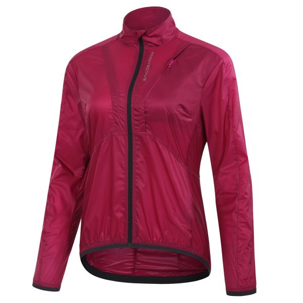 Protective Damen Windjacke P-Rise up orchid