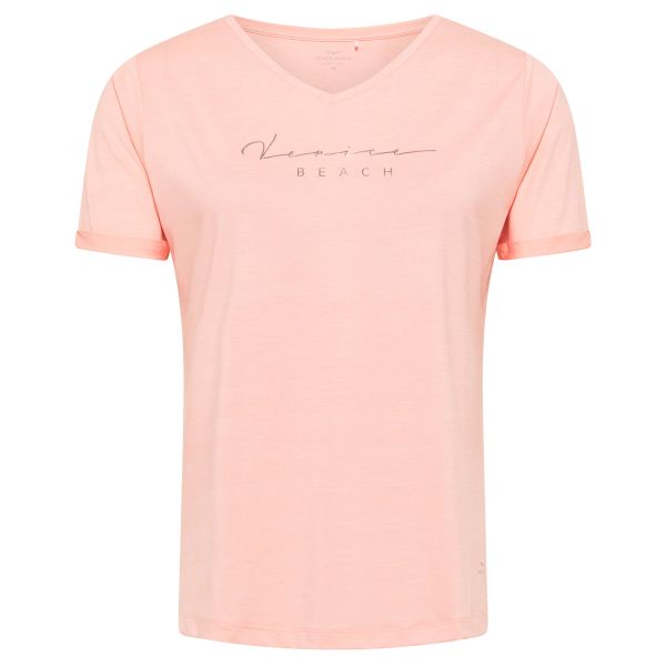 Venice Beach Hartford T-Shirt Damen power peach
