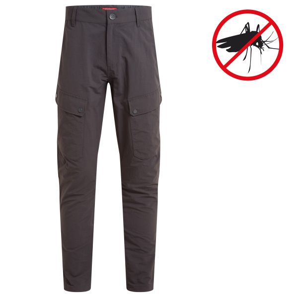 Craghoppers Nosilife Adventure Hose ll Herren mit Mückenabwehr